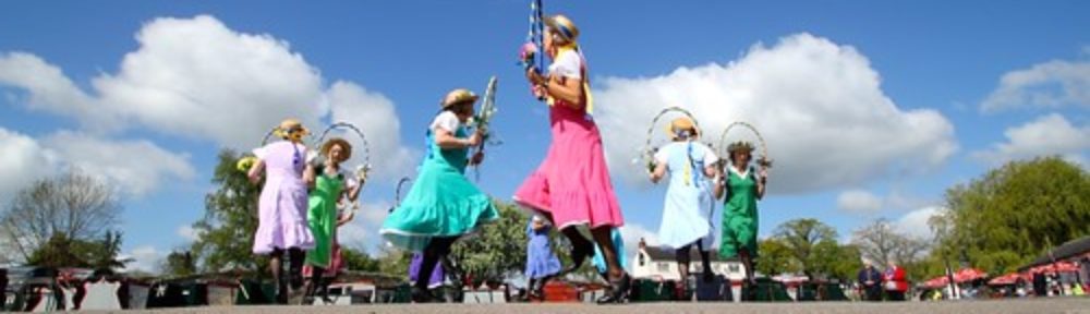 Shrewsbury Morris