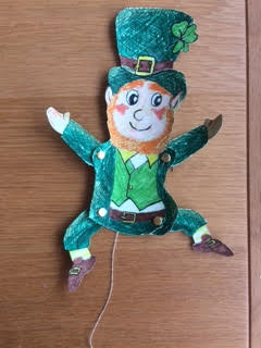 Pretty Cute Leprechaun